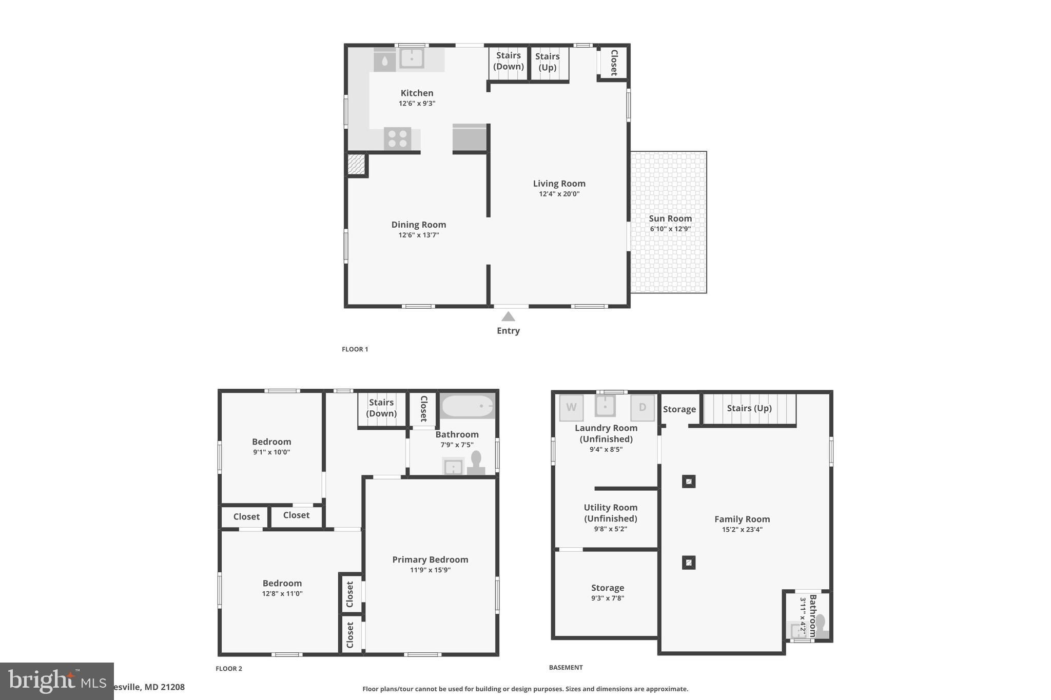 725 Milford Mill Road Pikesville, MD 21208 - Photo 46 of 49