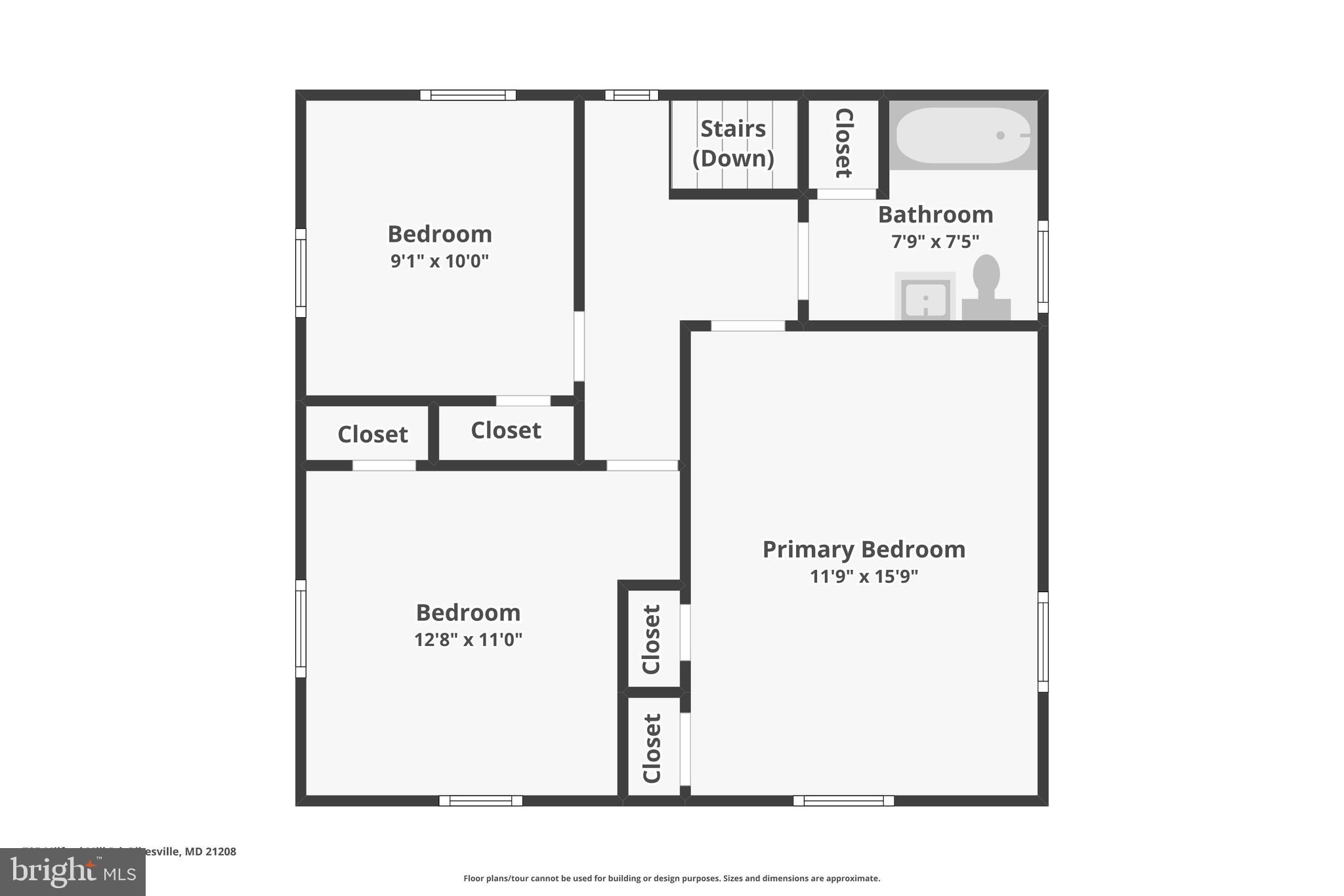 725 Milford Mill Road Pikesville, MD 21208 - Photo 48 of 49