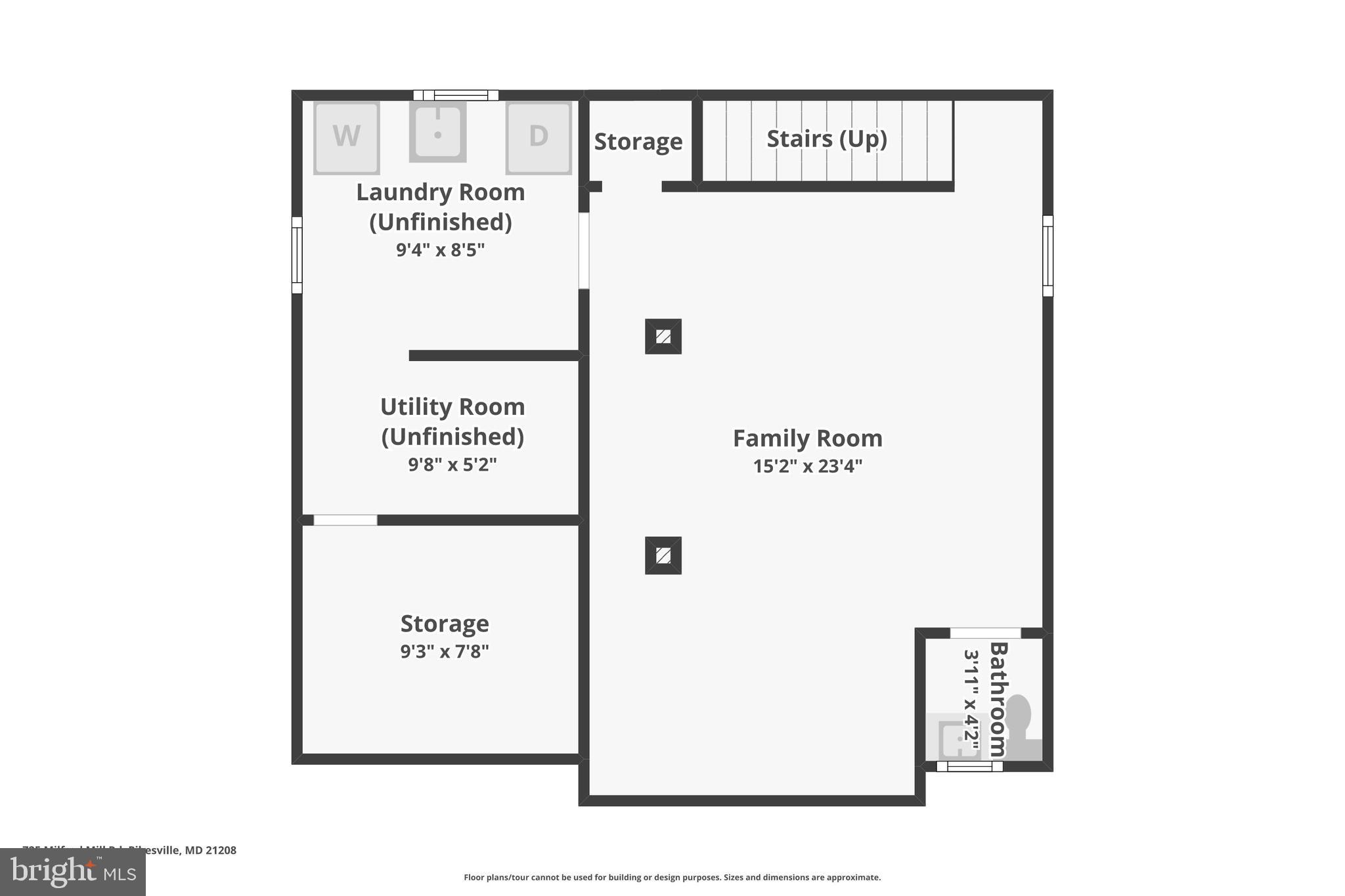 725 Milford Mill Road Pikesville, MD 21208 - Photo 49 of 49