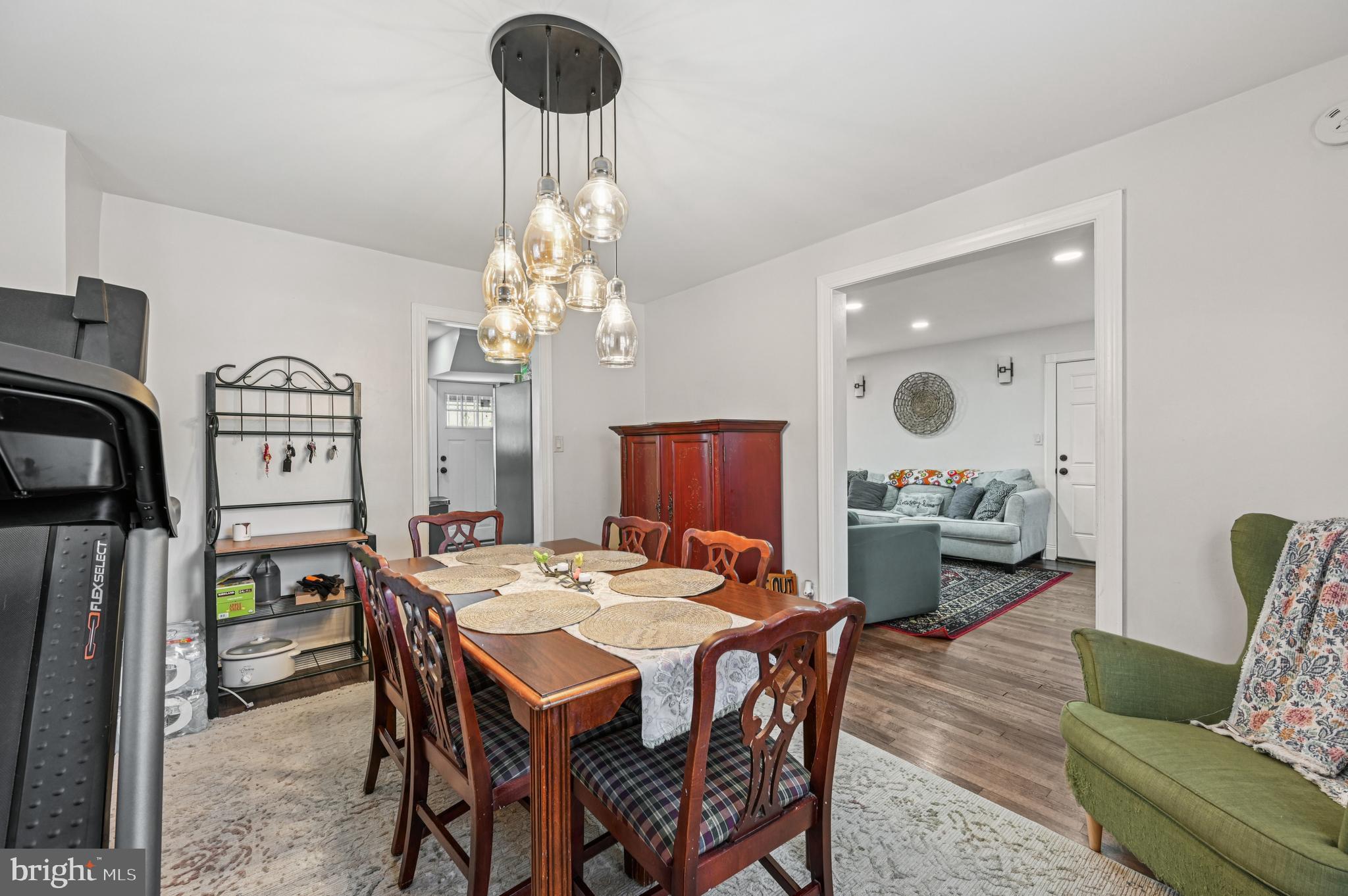 725 Milford Mill Road Pikesville, MD 21208 - Photo 9 of 49 Dining Room
