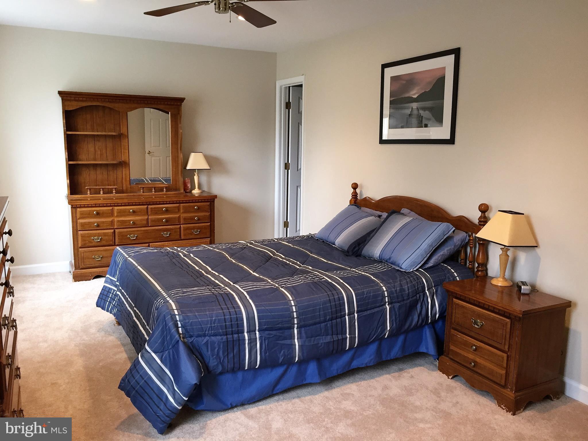 11406 Smiloff Road White Marsh, MD 21162 - Photo 12 of 30 Master Bedroom