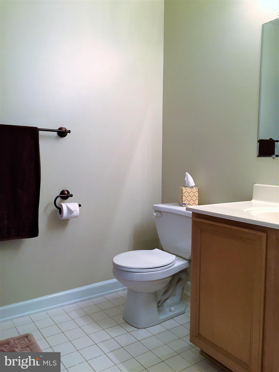 11406 Smiloff Road White Marsh, MD 21162 - Photo 18 of 30 2nd Floor Hall Bath