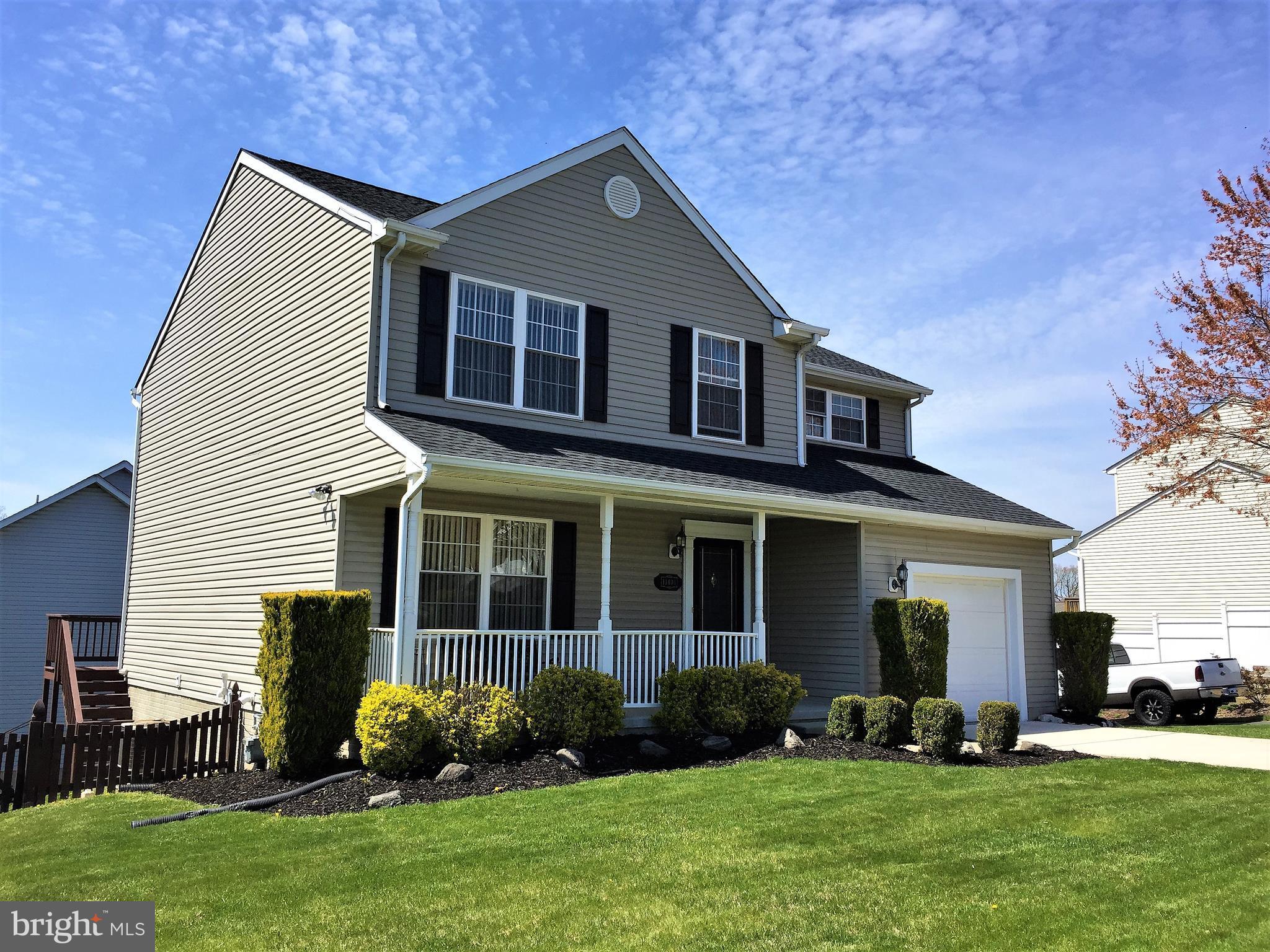 11406 Smiloff Road White Marsh, MD 21162 - Photo 28 of 30 Exterior (Front)