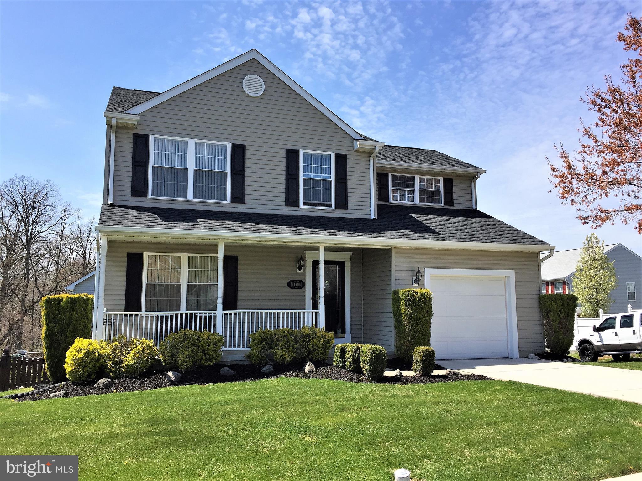 11406 Smiloff Road White Marsh, MD 21162 - Photo 29 of 30 Exterior (Front)