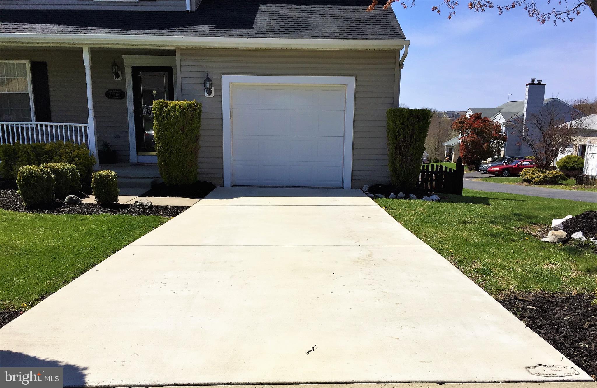 11406 Smiloff Road White Marsh, MD 21162 - Photo 30 of 30 New Driveway