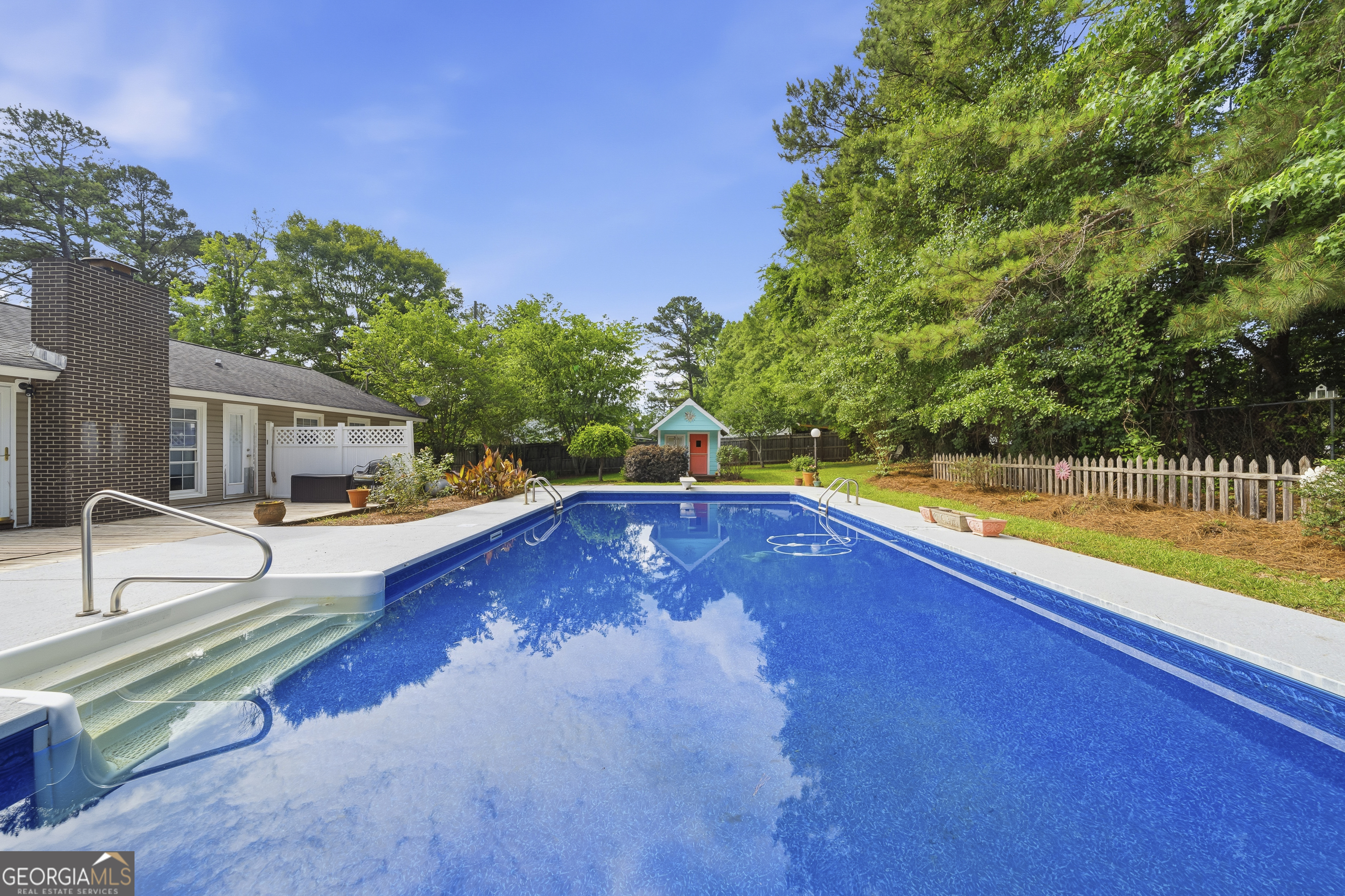 146 McCullar Weaver Road Milledgeville, GA 31061 - Photo 52 of 53