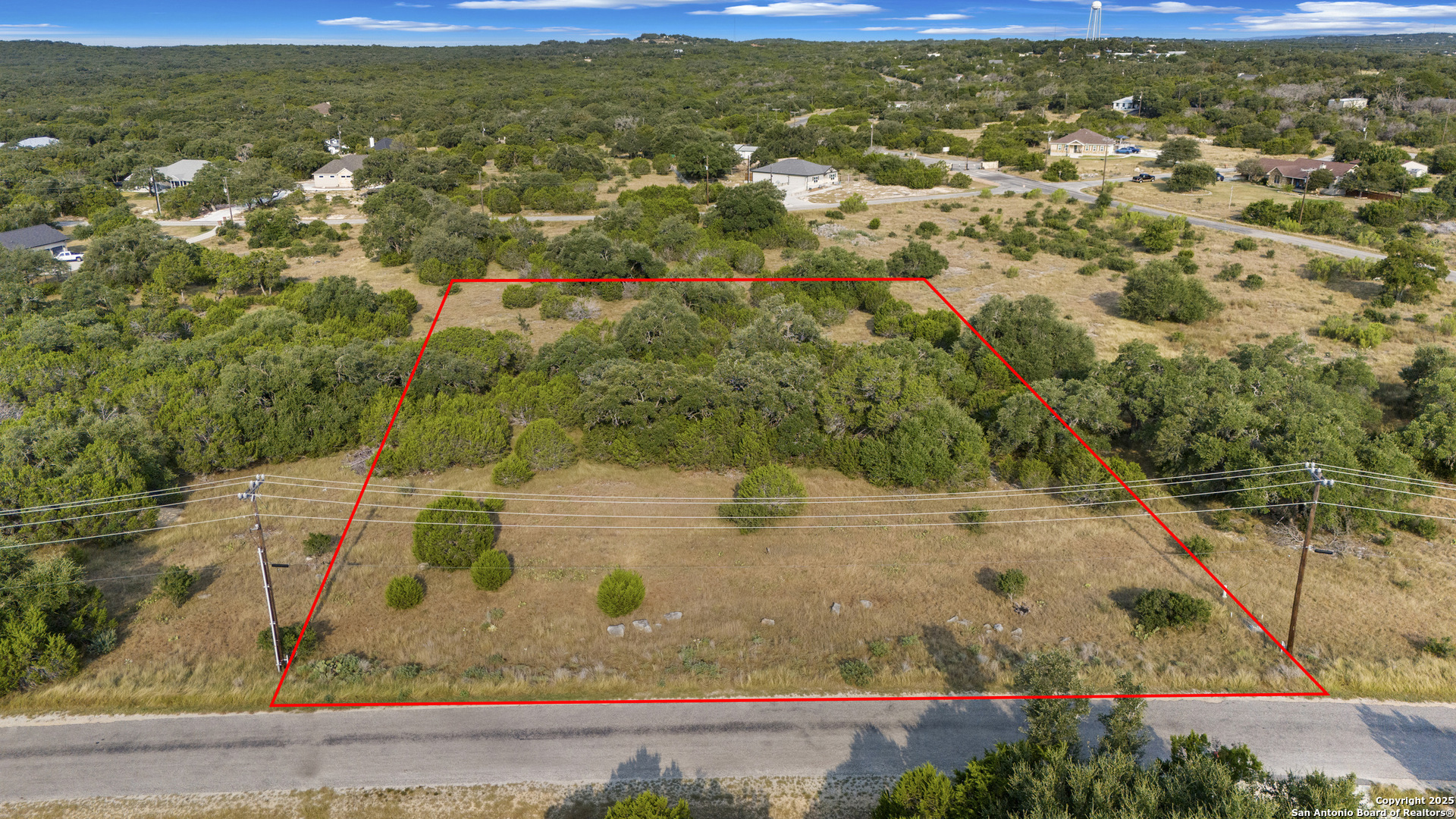 146 Brushy Road Spring Branch, TX 78070 - Photo 2 of 20