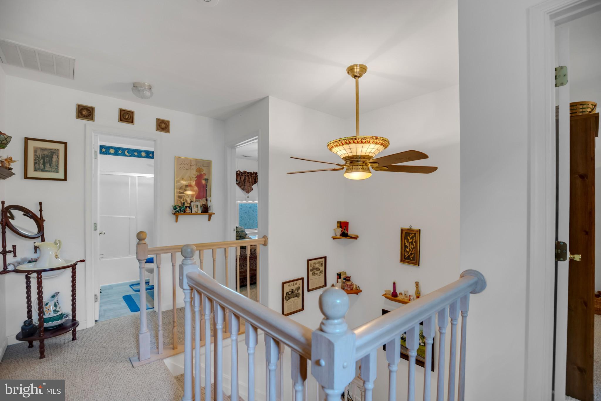 347 Rachaels Way Prince Frederick, MD 20678 - Photo 16 of 30 Upstairs landing