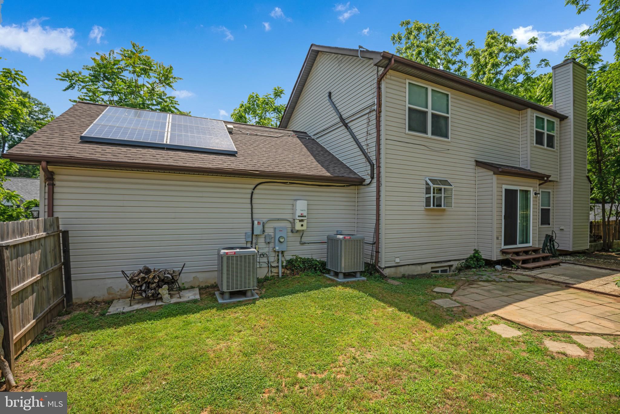 347 Rachaels Way Prince Frederick, MD 20678 - Photo 25 of 30 Rear exterior
