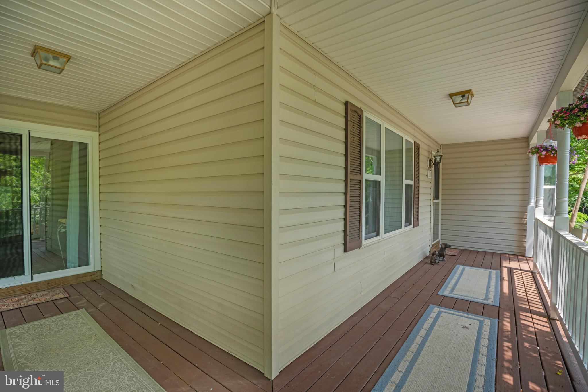 347 Rachaels Way Prince Frederick, MD 20678 - Photo 28 of 30 Spacious wrap porch