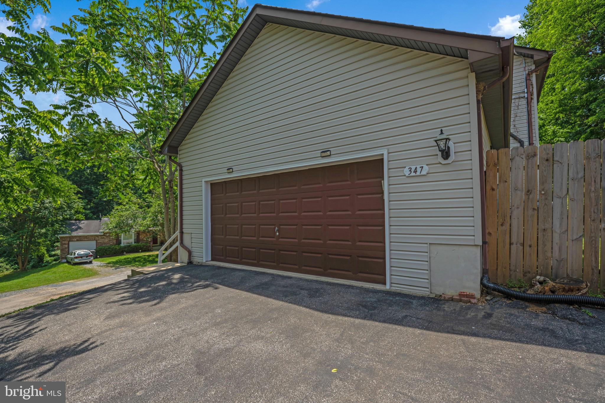 347 Rachaels Way Prince Frederick, MD 20678 - Photo 30 of 30 Two car garage