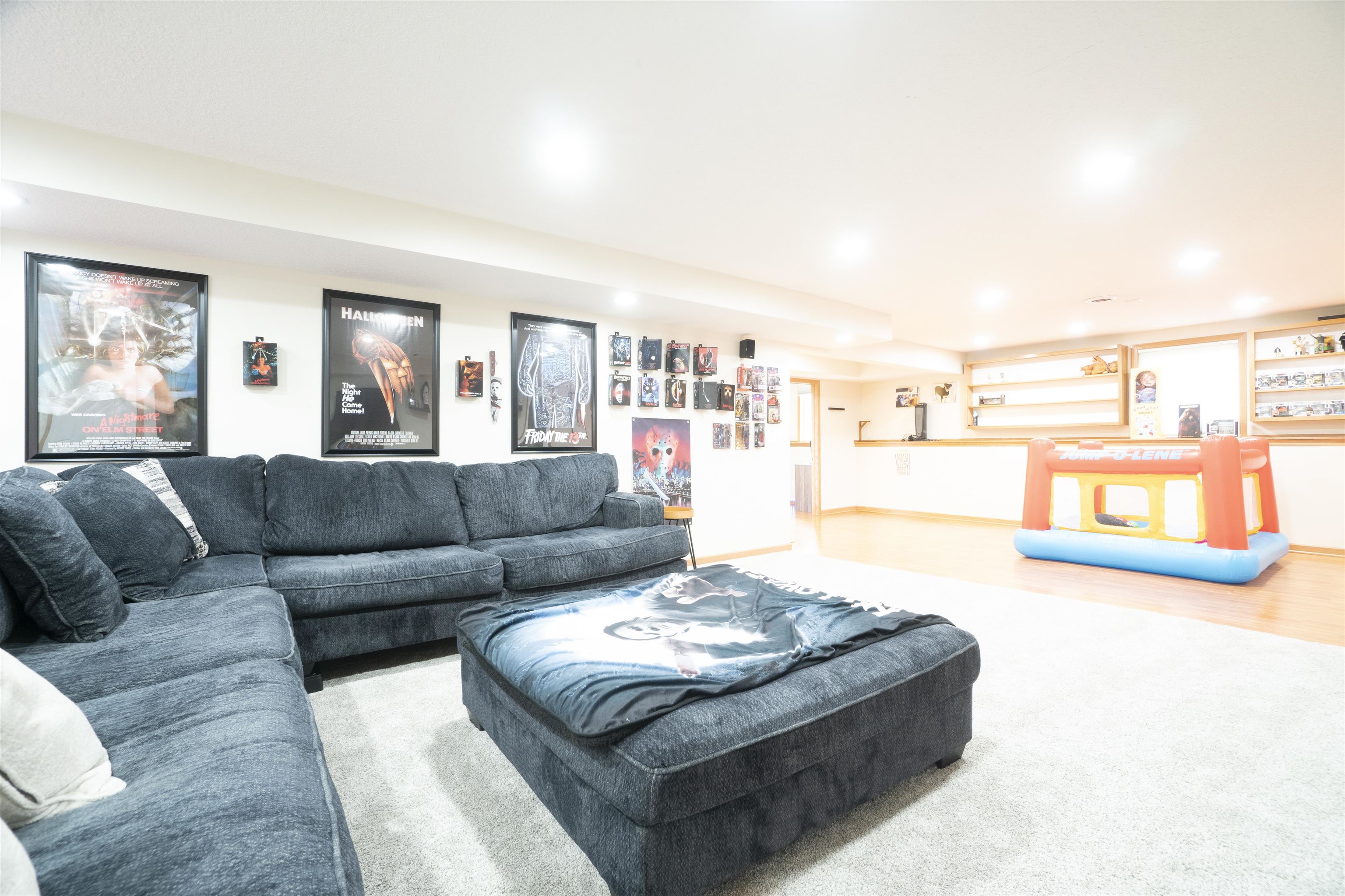 3271 North Silver Ridge Drive Oregon, IL 61061 - Photo 28 of 45 a living room with furniture and a large window