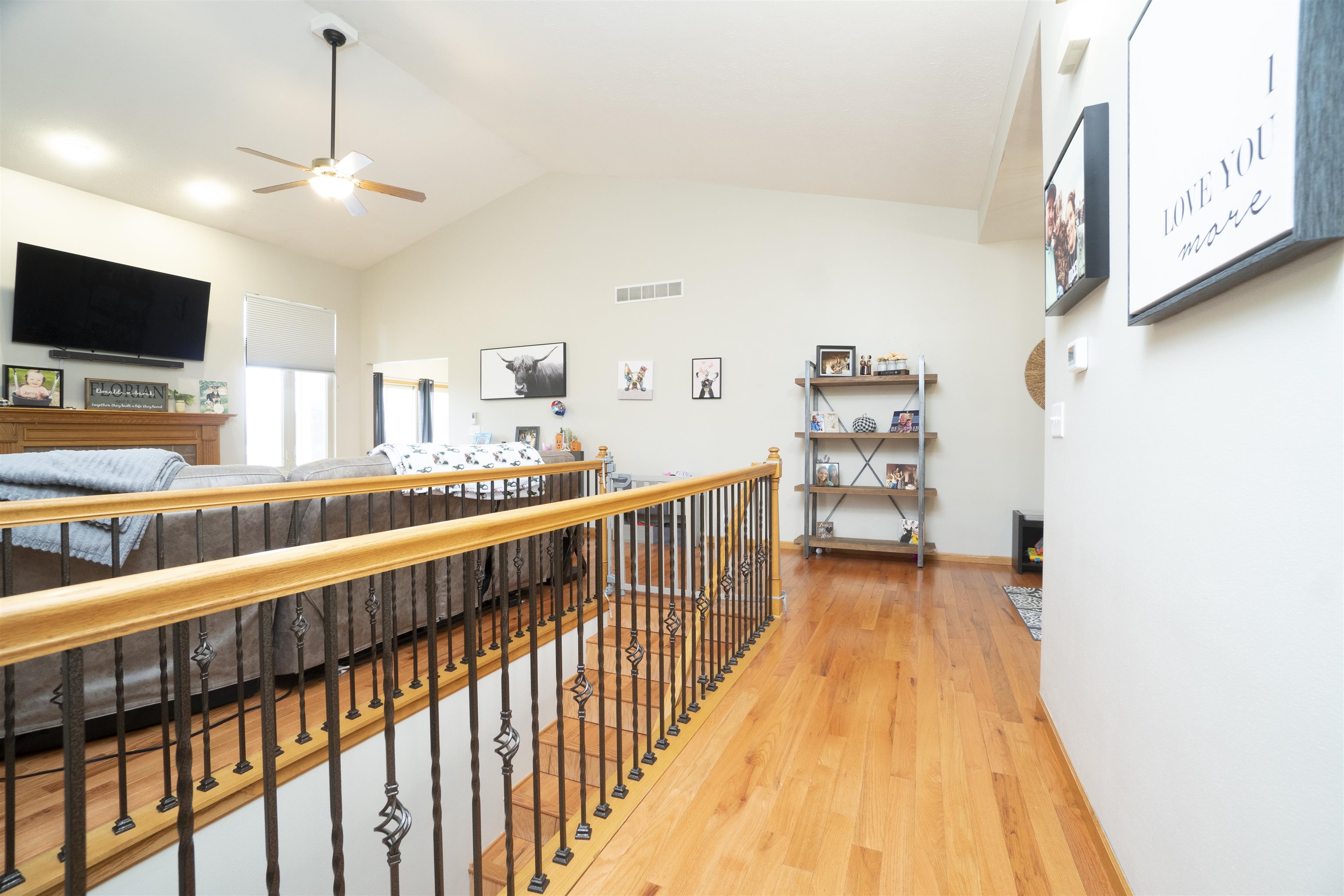 3271 North Silver Ridge Drive Oregon, IL 61061 - Photo 6 of 45 a view of a balcony