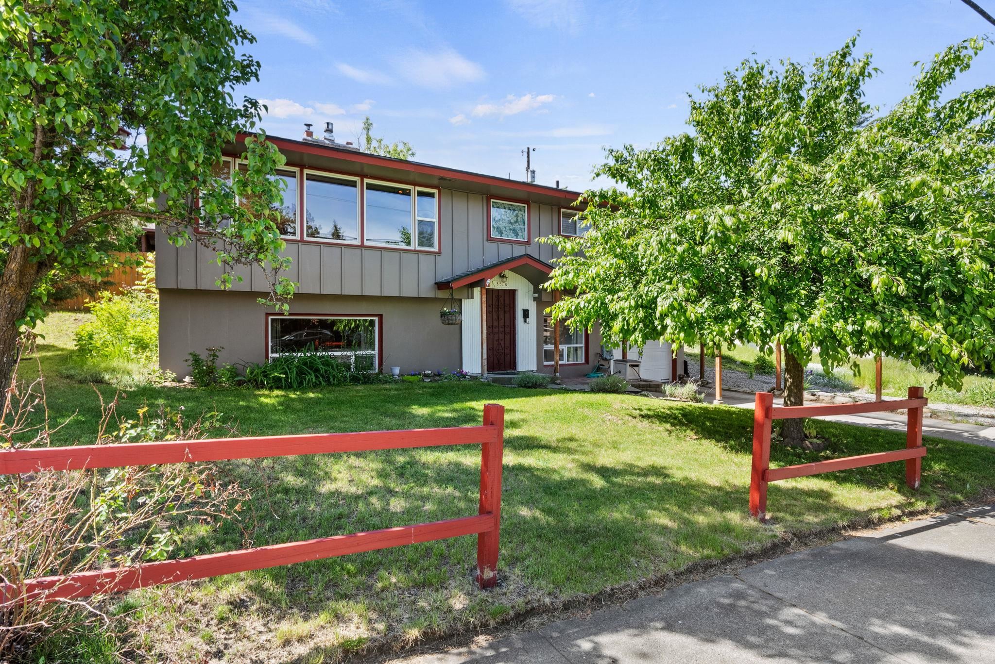 3518 East Ben Burr Blvd  