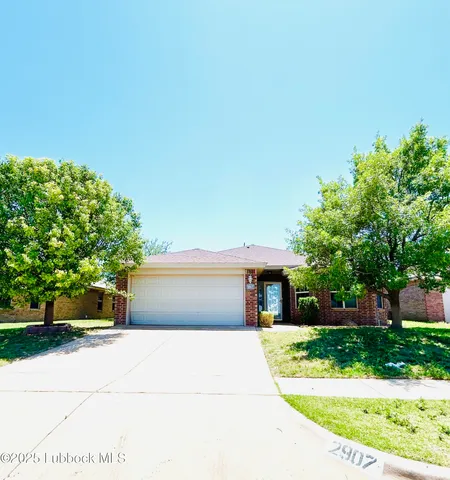 $229,900 | 2907 106th Street, Lubbock, TX 79423