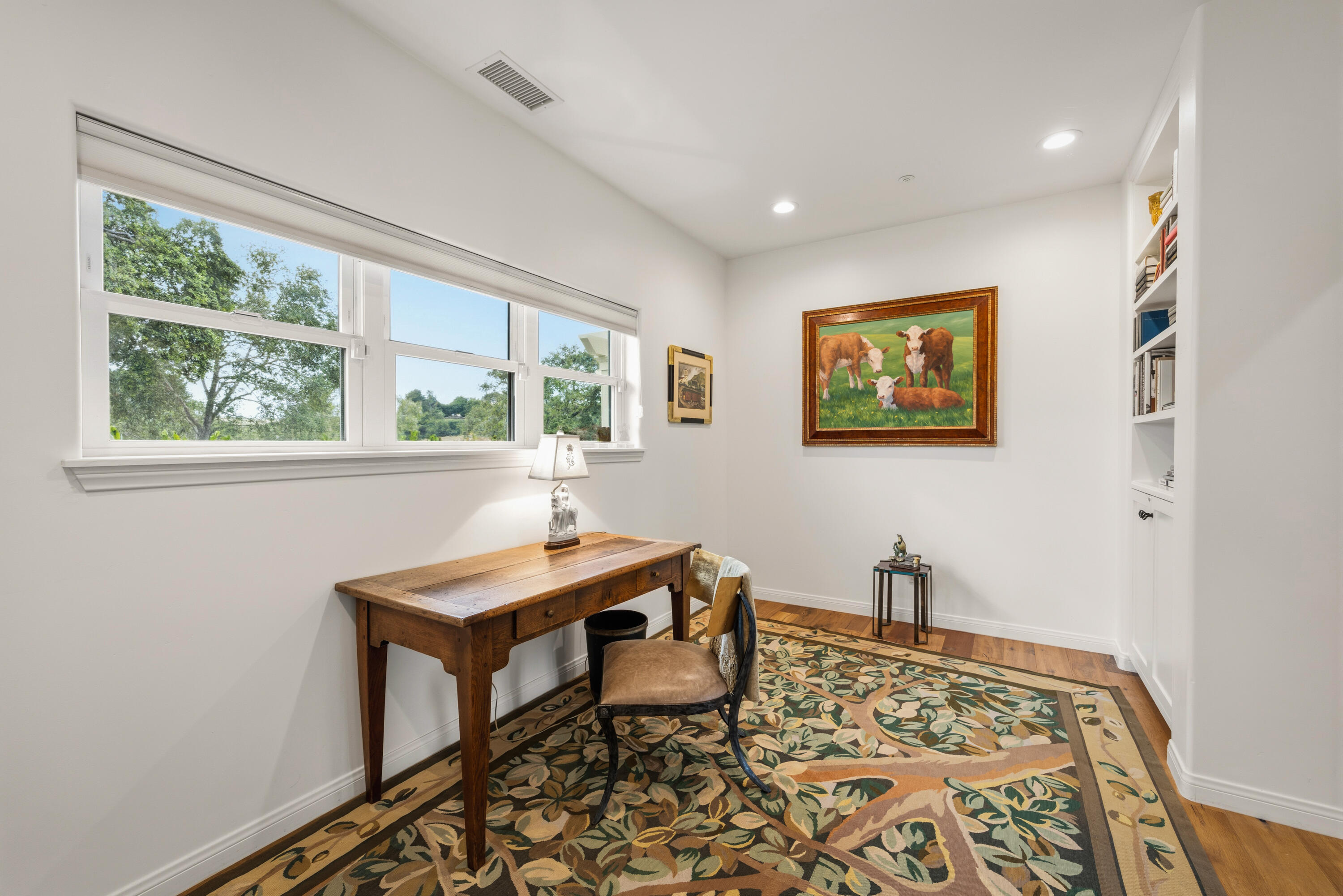 2502 Pepper Tree Ranch Road Santa Ynez, CA 93460 - Photo 17 of 32 a room with furniture and window