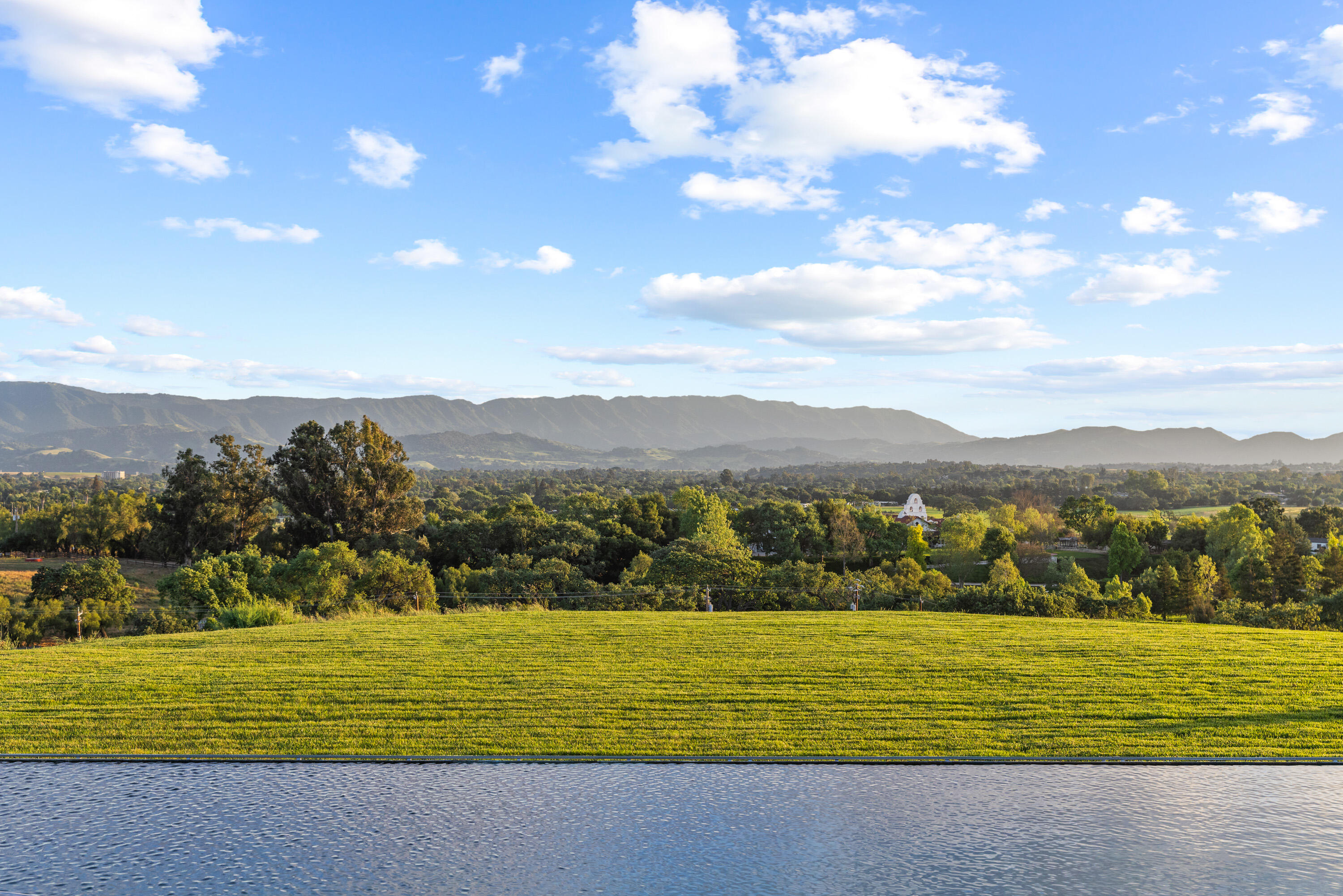 2502 Pepper Tree Ranch Road Santa Ynez, CA 93460 - Photo 24 of 32 a view of a city with an ocean