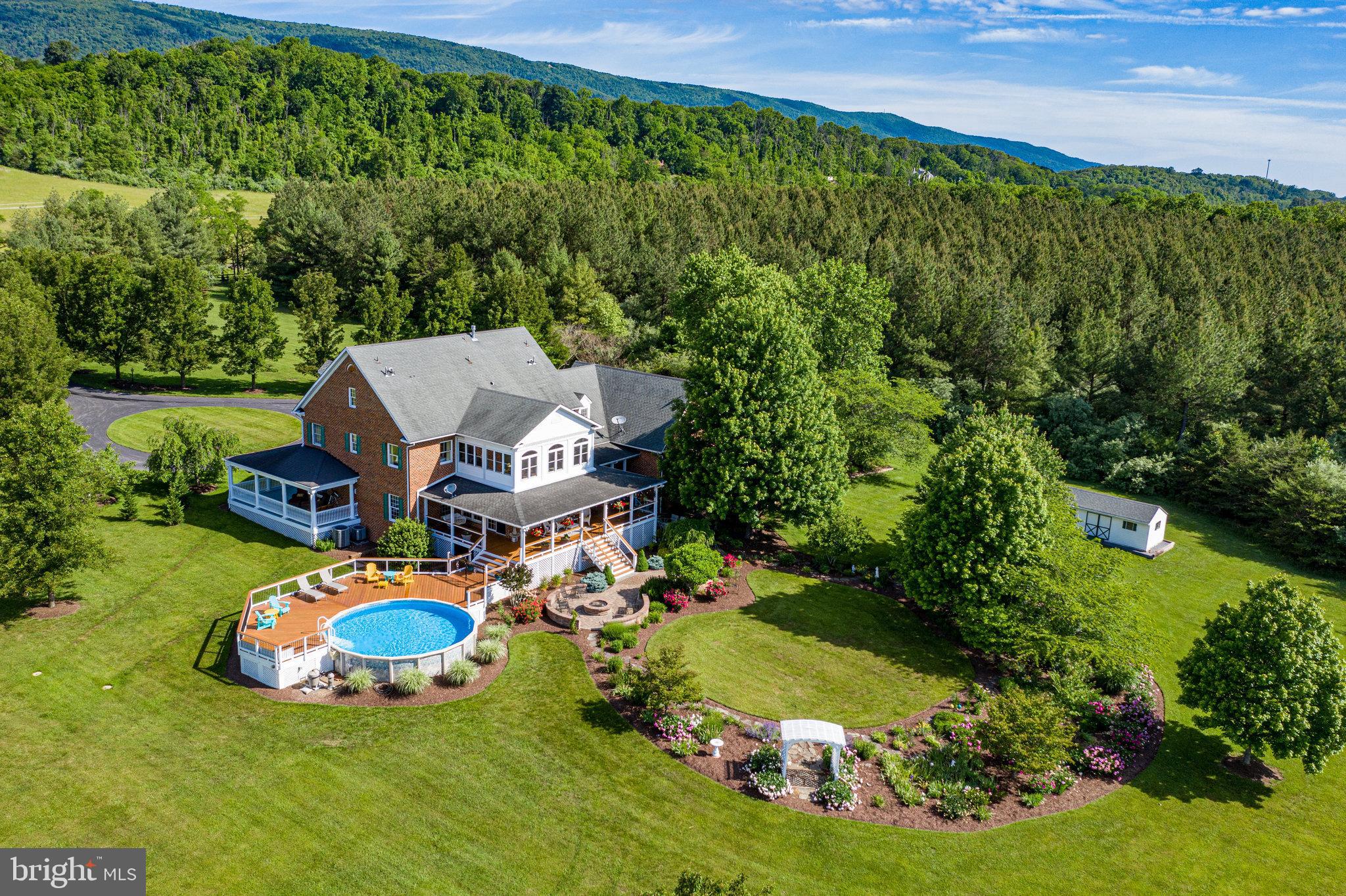 2999 Back Mountain Road Winchester, VA 22602 - Photo 10 of 137 Gallery Image 10