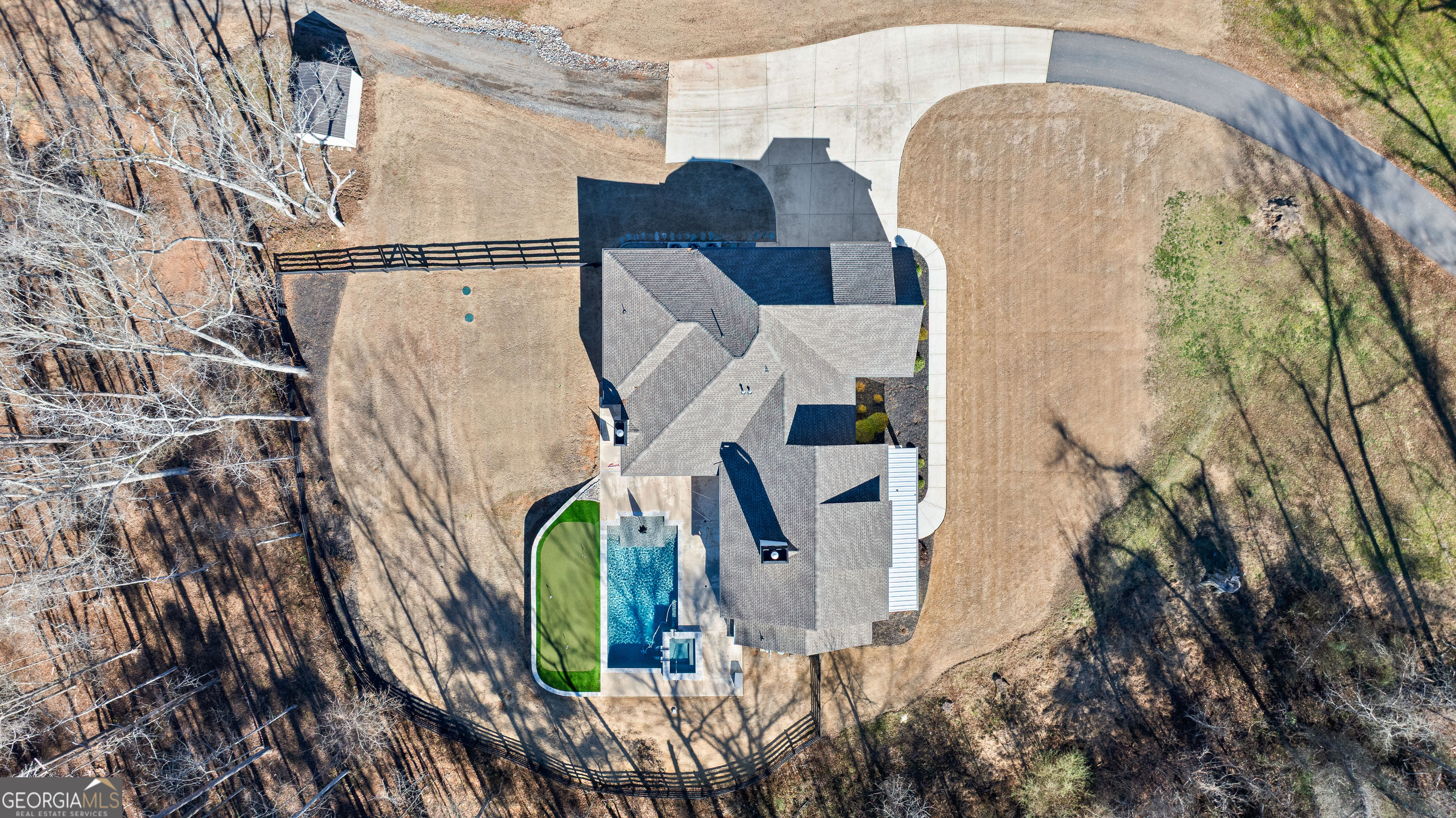 2170 Sewell Mill Road Newnan, GA 30263 - Photo 5 of 101