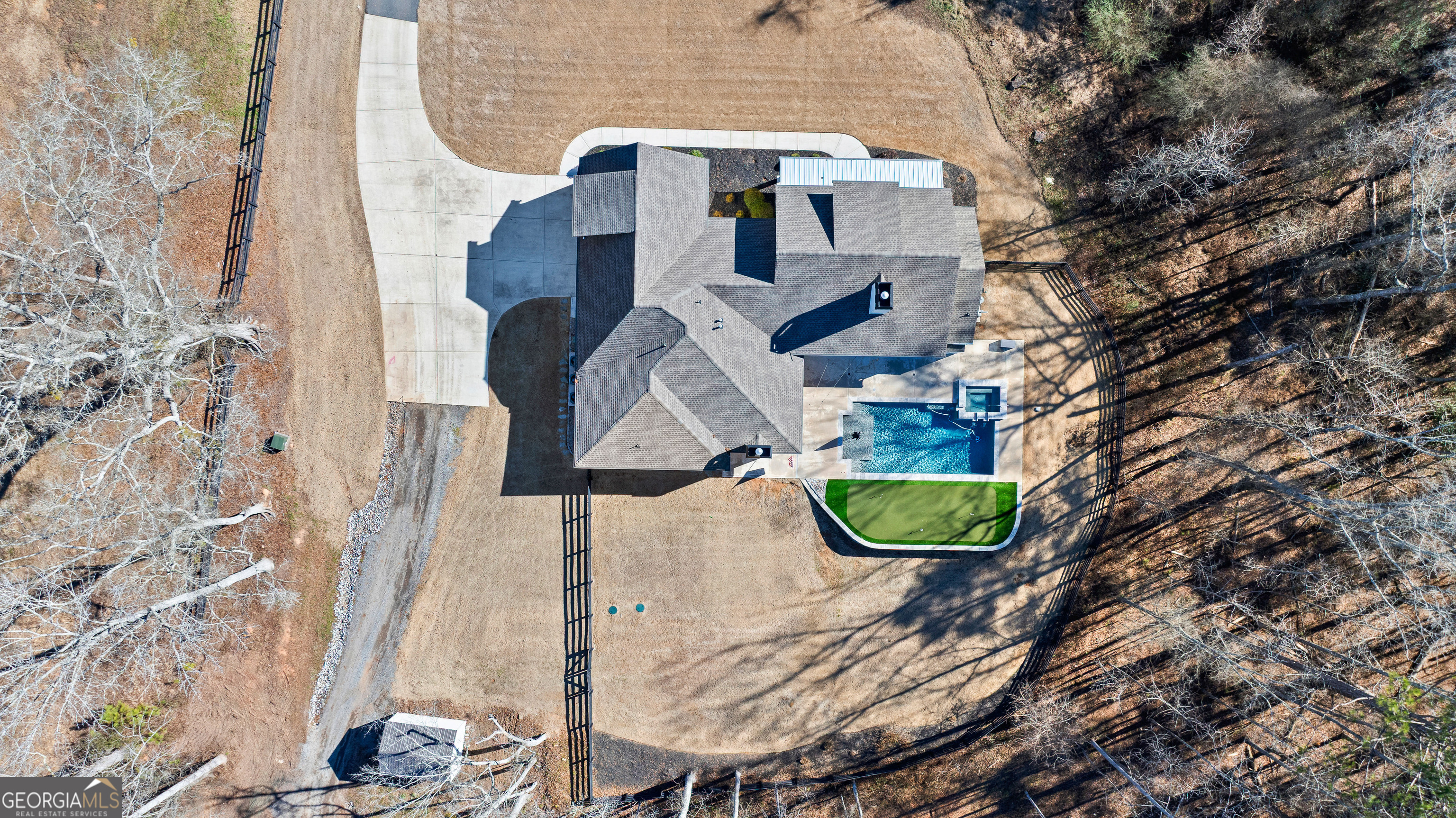 2170 Sewell Mill Road Newnan, GA 30263 - Photo 80 of 101