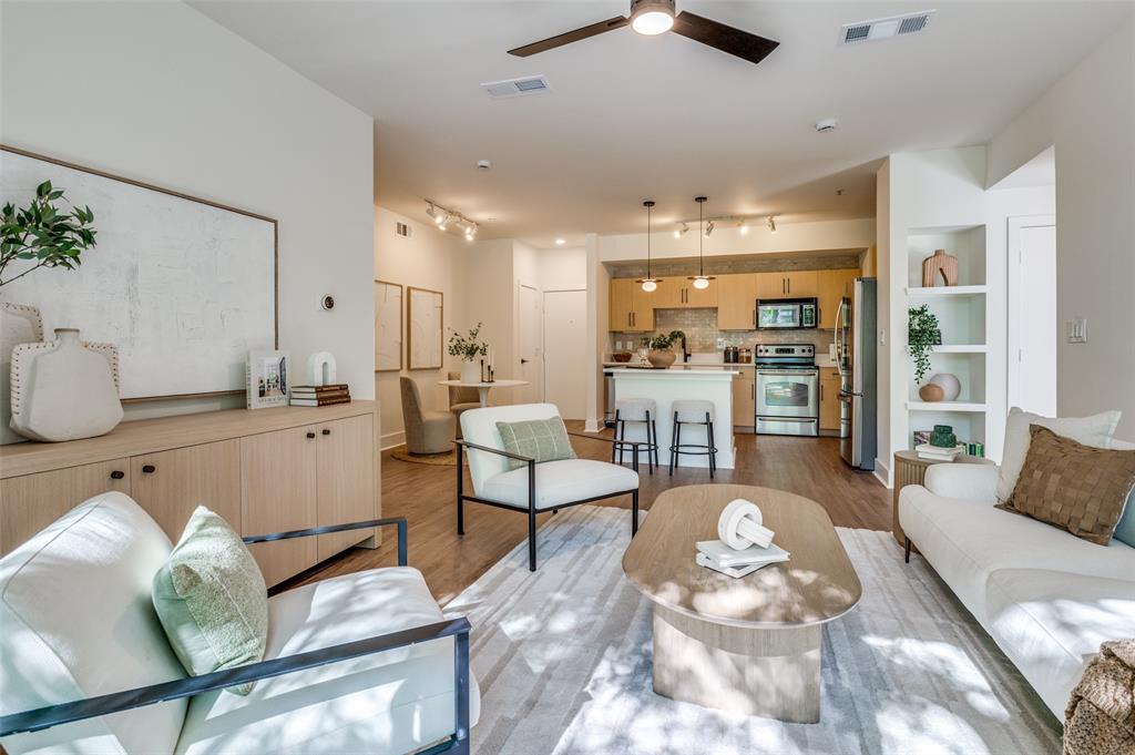 4605 Cedar Springs Road, Unit 237 Dallas, TX 75219 - Photo 1 of 27