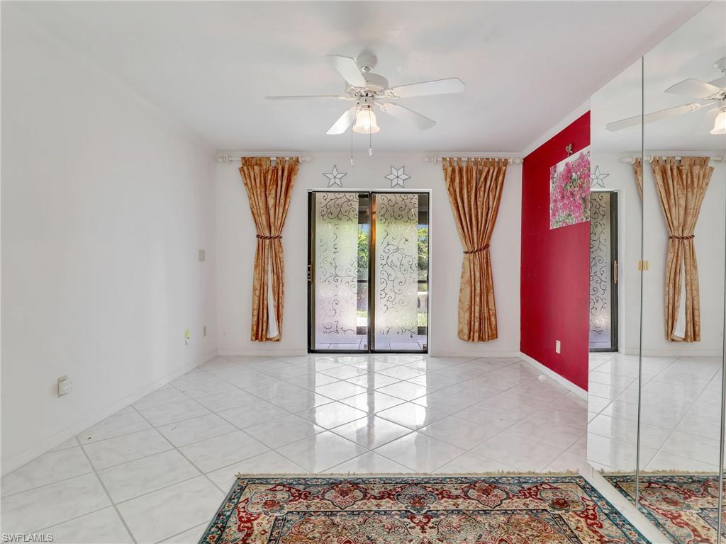 13243 Heather Ridge Loop Fort Myers, FL 33966 - Photo 19 of 34 a view of a hallway with entryway