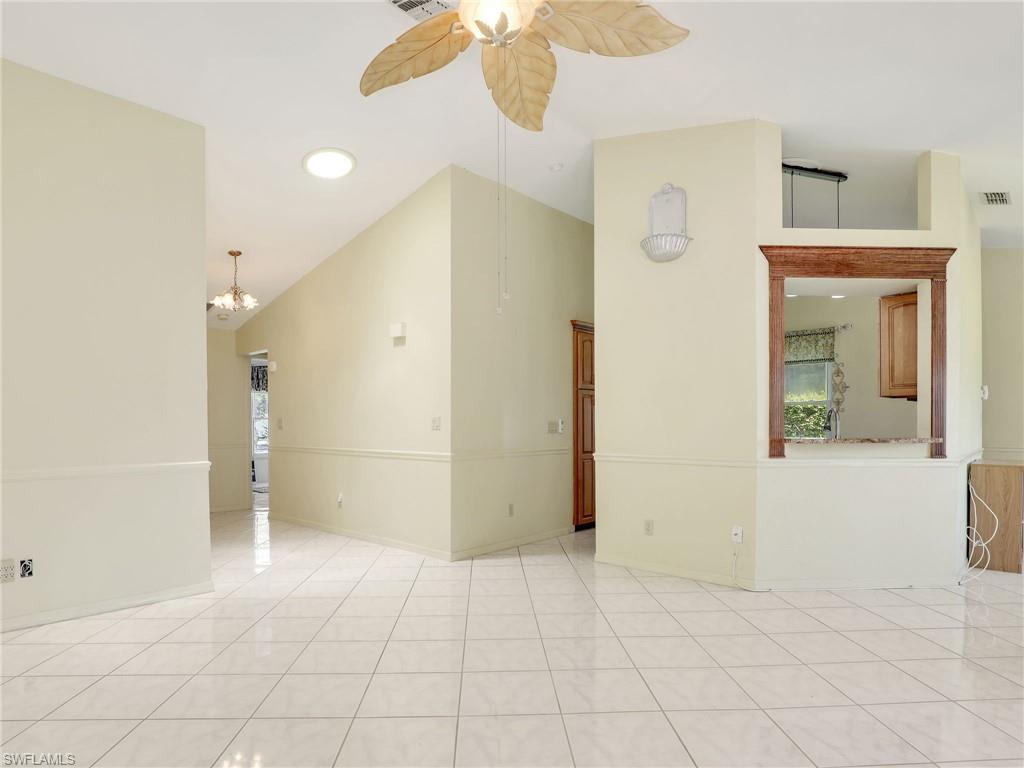 13243 Heather Ridge Loop Fort Myers, FL 33966 - Photo 7 of 34 a view of an empty room