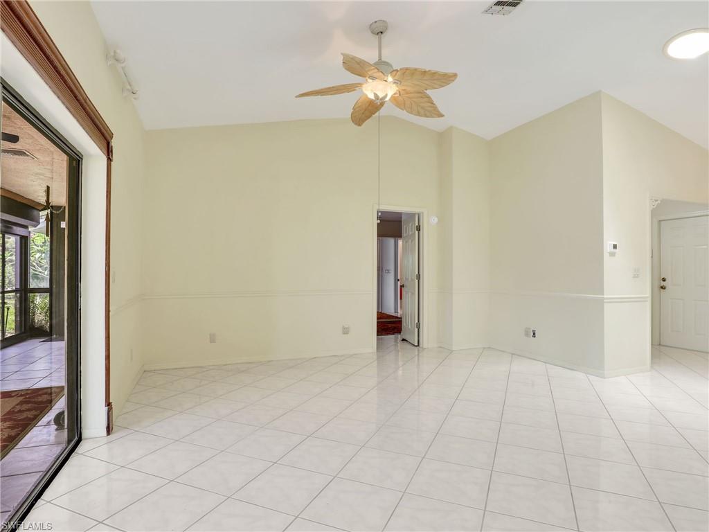 13243 Heather Ridge Loop Fort Myers, FL 33966 - Photo 8 of 34 a view of an empty room with window
