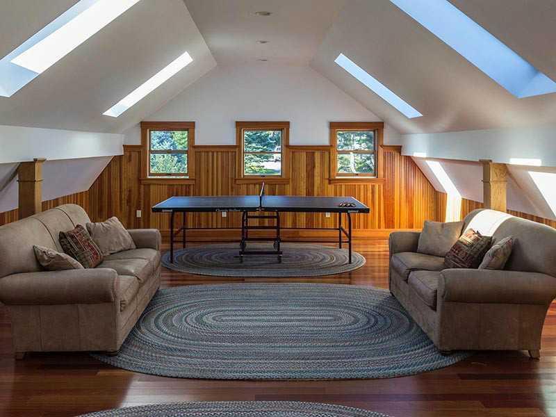 125 Ash Point Road Harpswell, ME 04079 - Photo 17 of 31 Family Room.