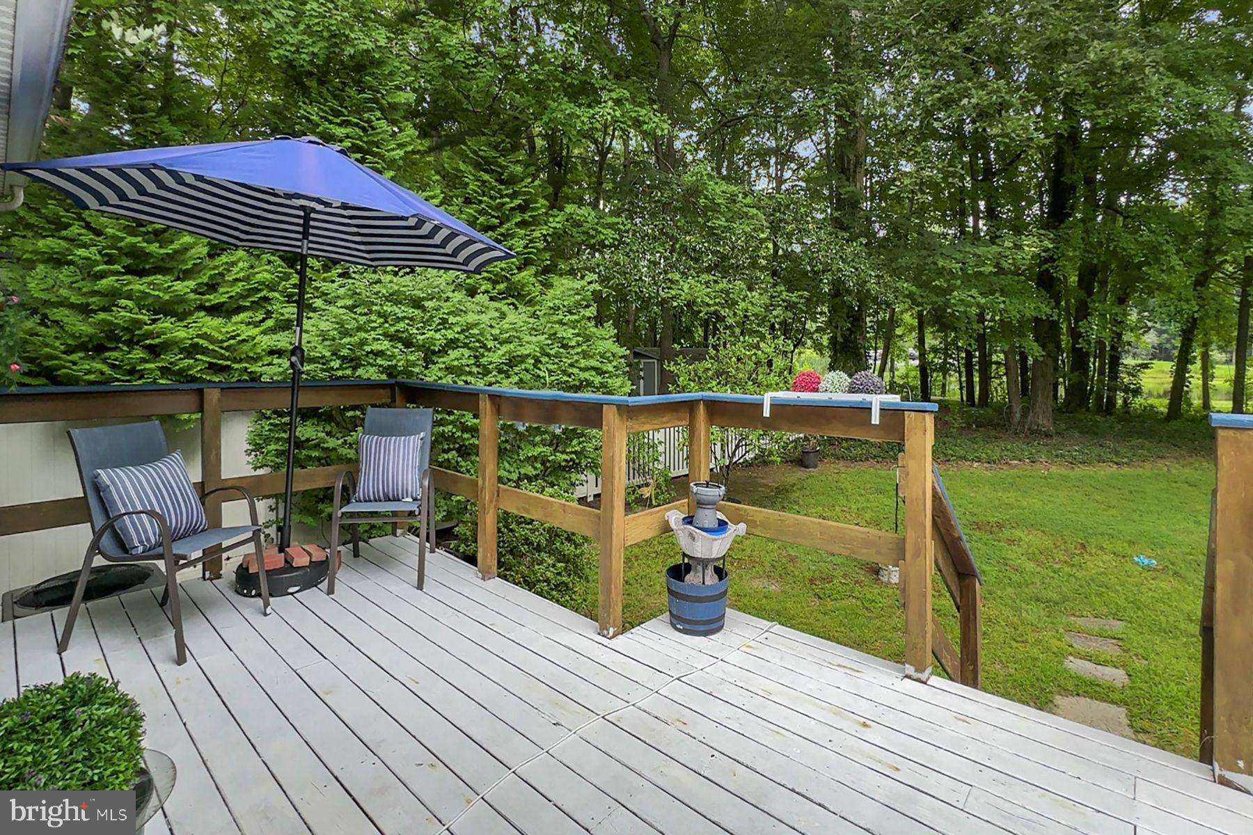 44 Beaconhill Road Ocean Pines, MD 21811 - Photo 28 of 28 a view of outdoor space deck and yard