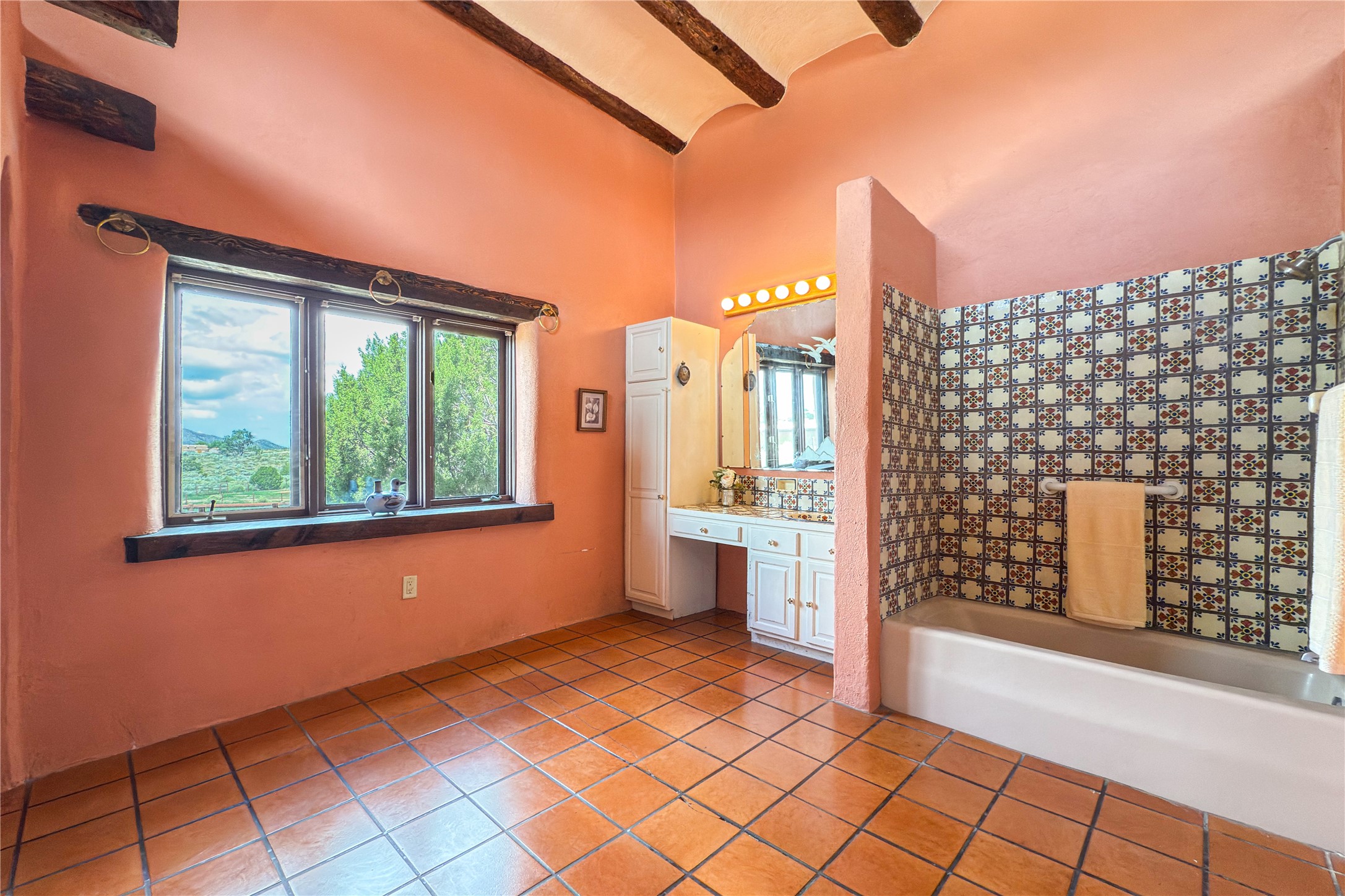 54 Rons Road Santa Fe, NM 87508 - Photo 36 of 99 Primary Bathroom