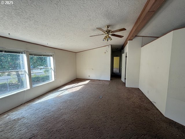 903 Cook Street Myrtle Creek, OR 97457 - Photo 4 of 20 a view of empty room with windows