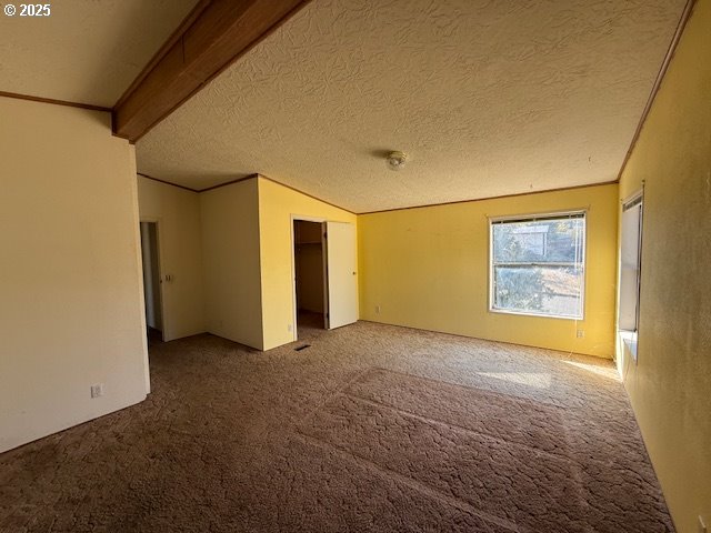 903 Cook Street Myrtle Creek, OR 97457 - Photo 10 of 20 a view of an empty room with a window