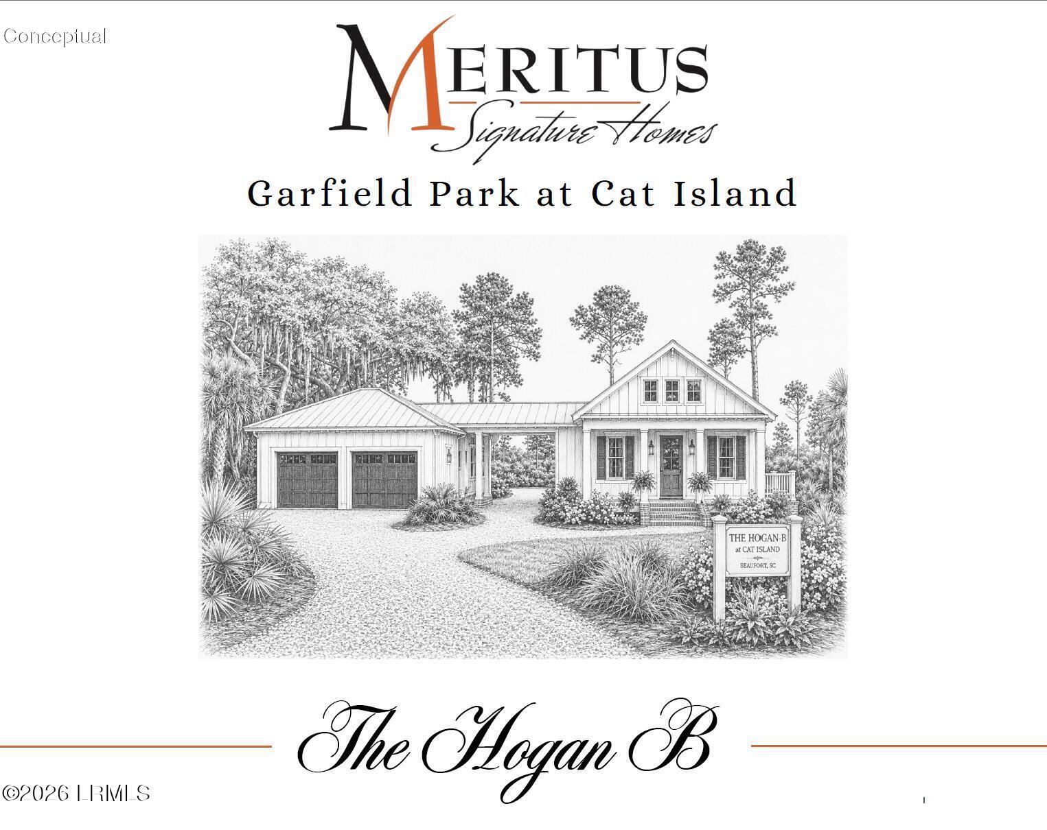 Tbd Lot 35 Tbd Road Beaufort, SC 29907 - Photo 2 of 6 Hogan B