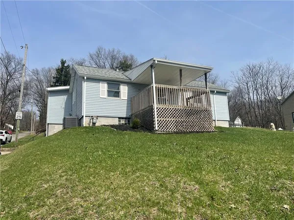 $99,900 | 123 Chestnut Street, Wheatland, PA 16161