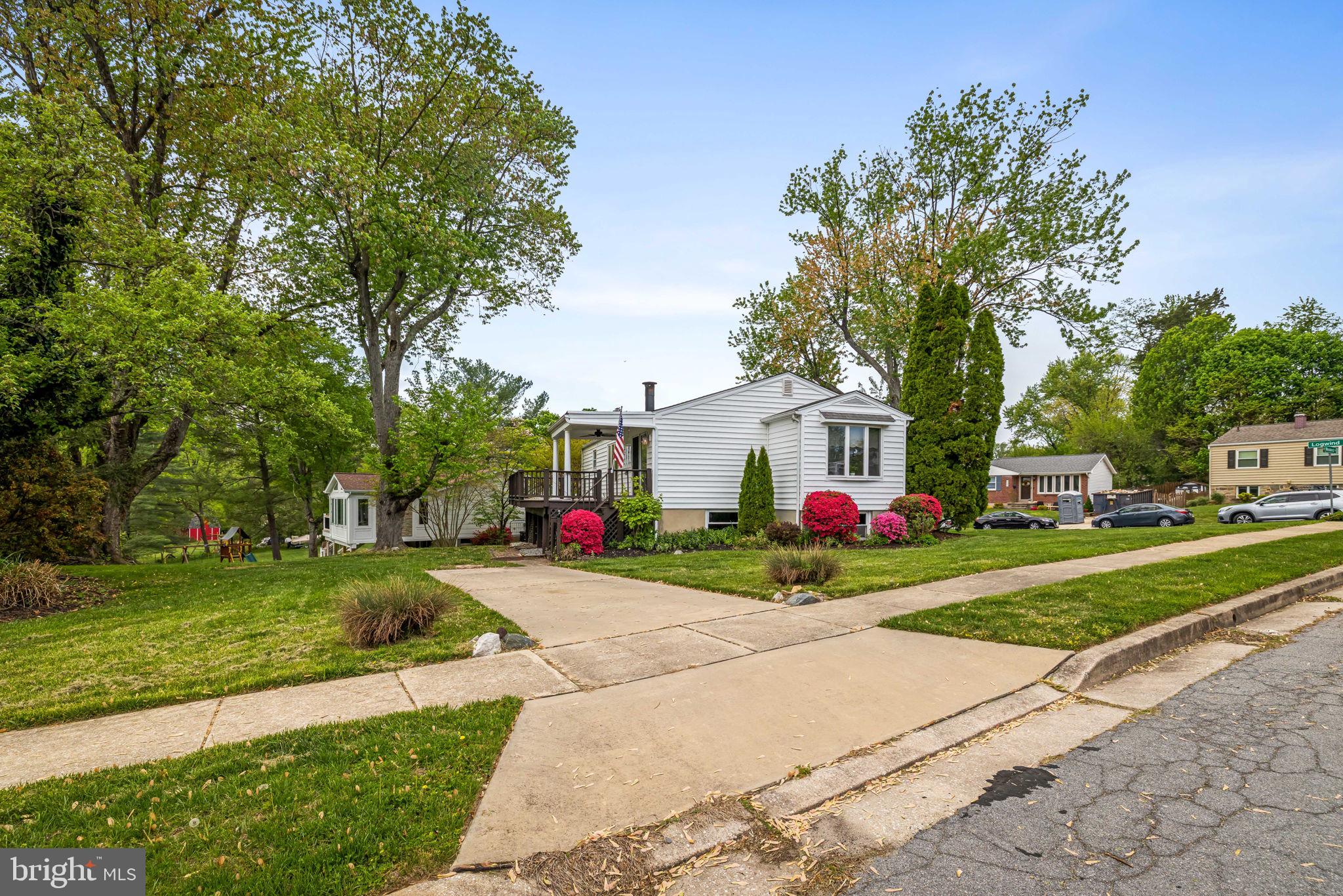 1907 Logwind Road Baltimore, MD 21228 - Photo 9 of 48