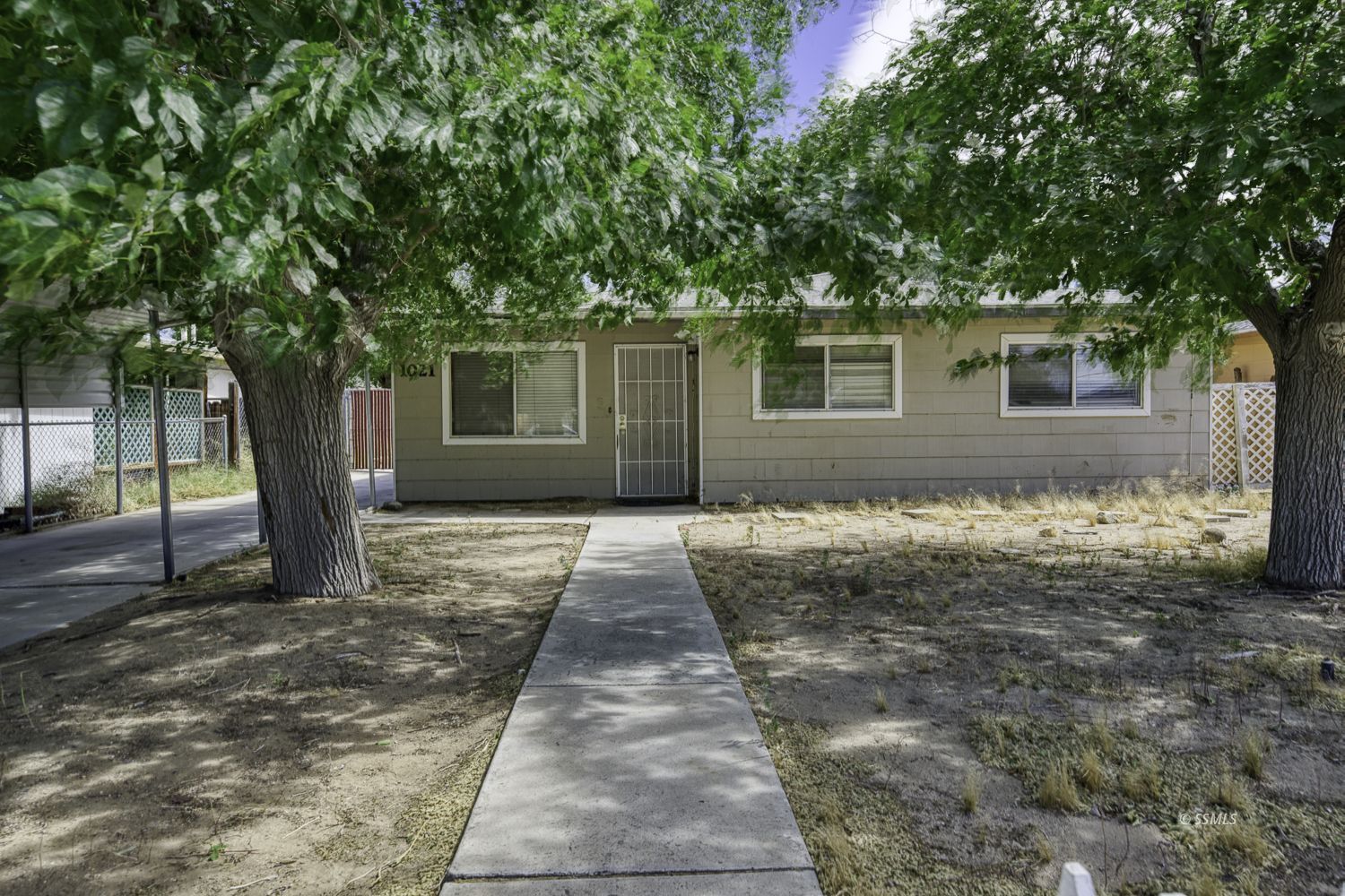 1021 West Langley Avenue Ridgecrest, CA 93555 - Photo 27 of 27