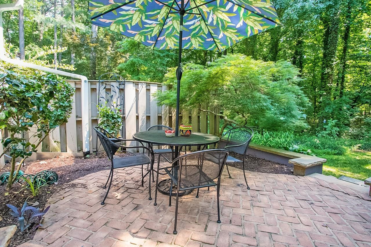 5805 Branchwood Road Raleigh, NC 27609 - Photo 5 of 22 Photo 5