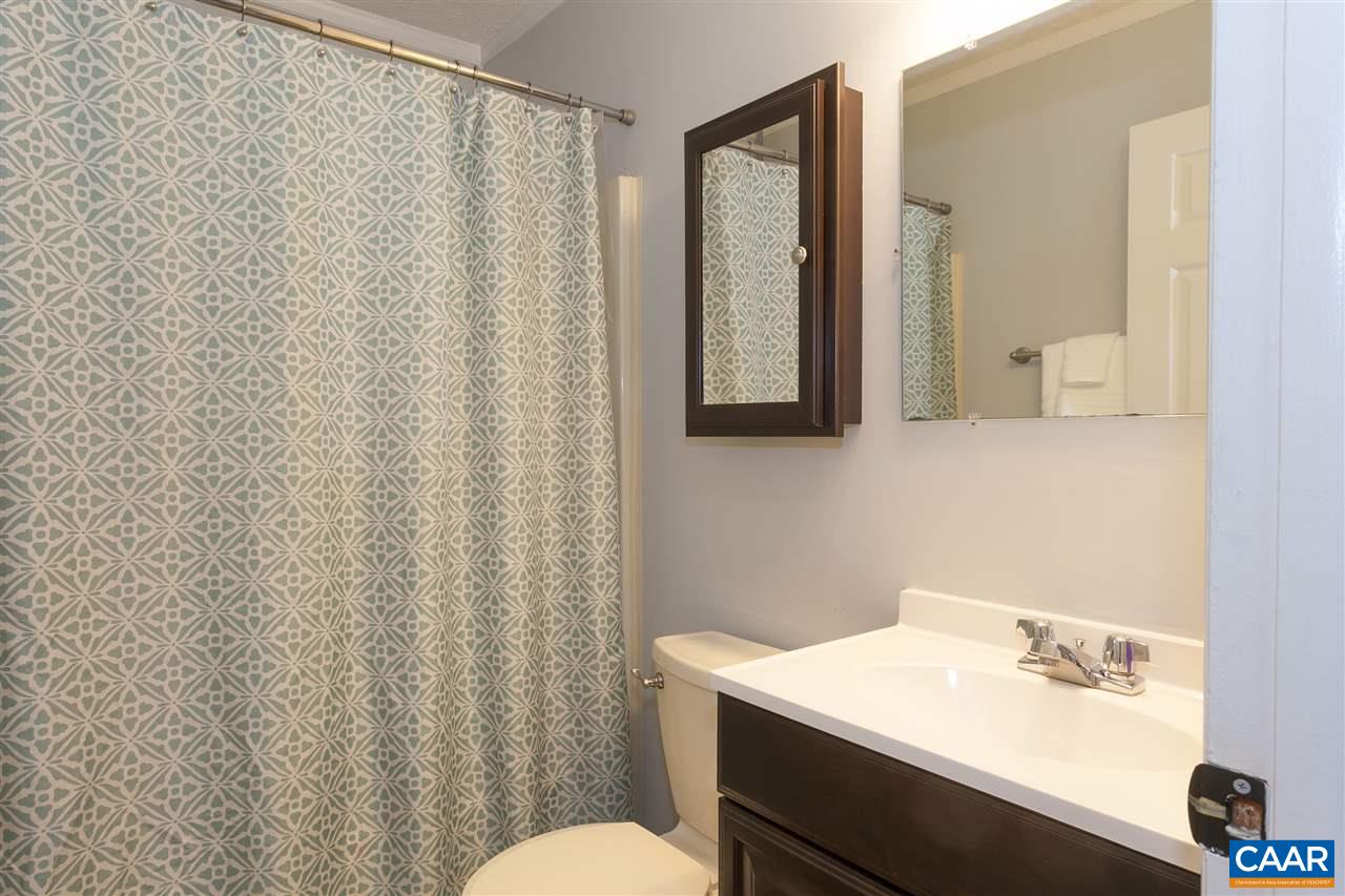 1 Dogleg Road Palmyra, VA 22963 - Photo 12 of 19 a bathroom with a sink a toilet and mirror