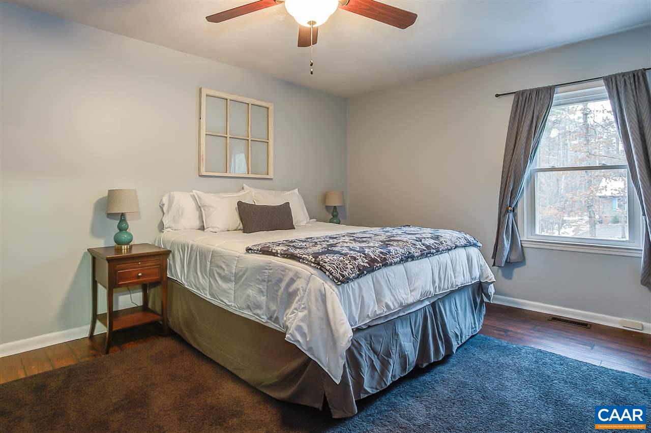 1 Dogleg Road Palmyra, VA 22963 - Photo 9 of 19 a bedroom with a bed and window