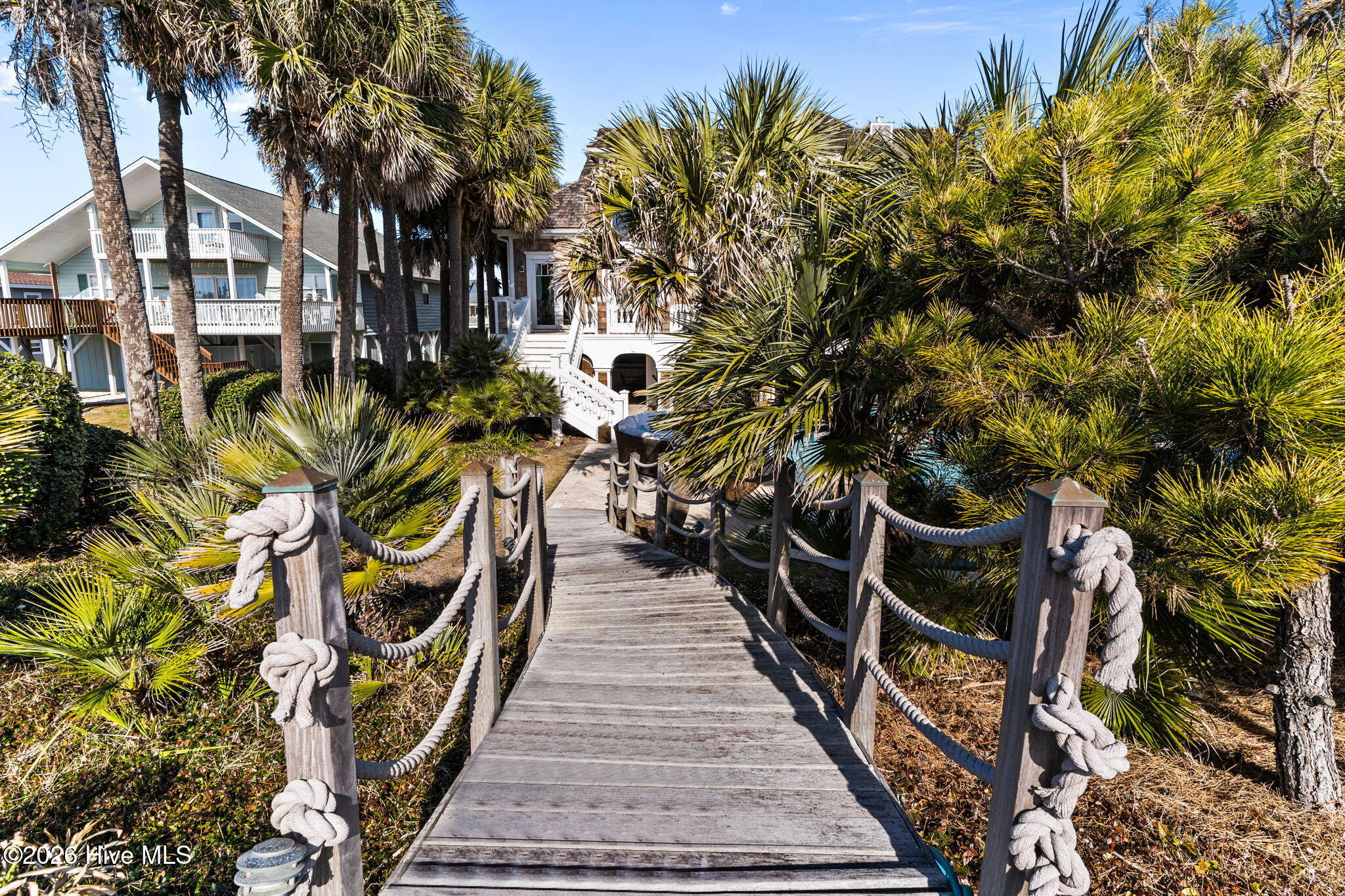 241 West First Street Ocean Isle Beach, NC 28469 - Photo 105 of 124 Resort style walkway.