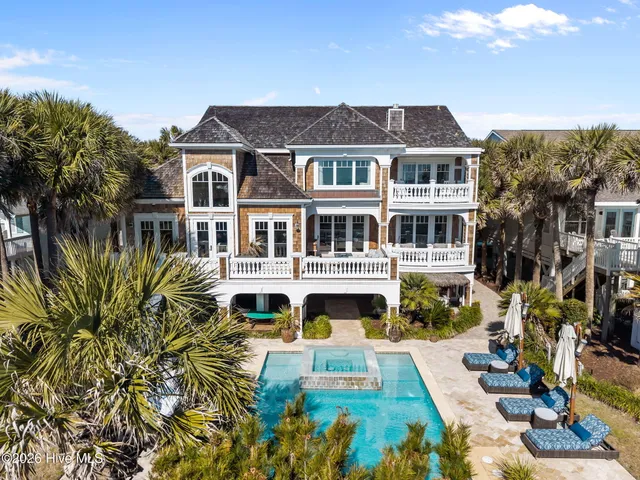 $5,500,000 | 241 West First Street, Ocean Isle Beach, NC 28469