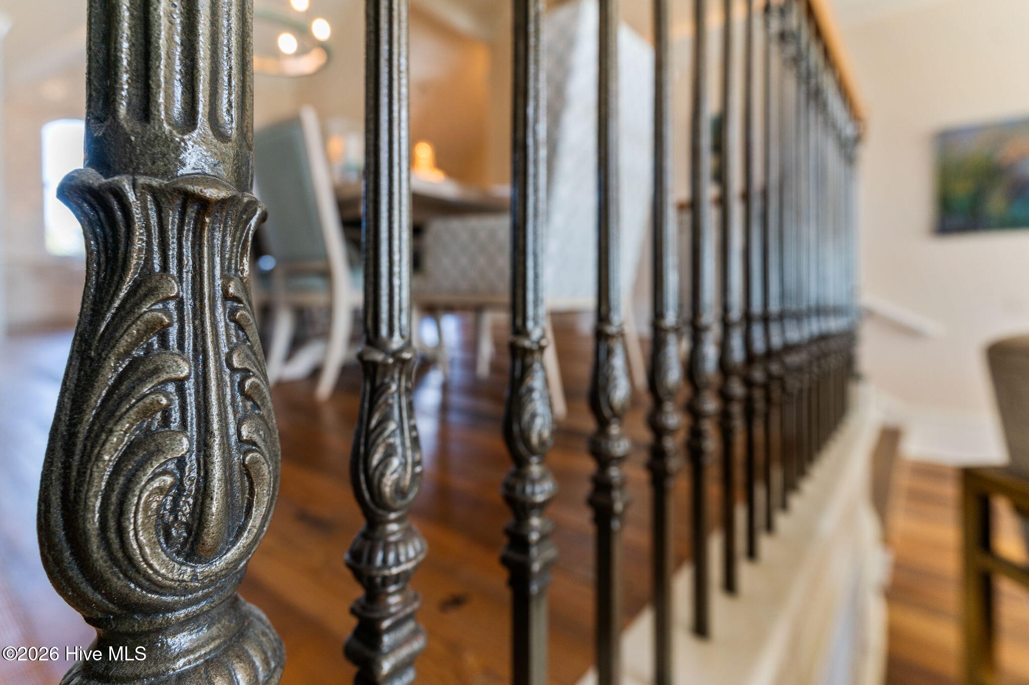 241 West First Street Ocean Isle Beach, NC 28469 - Photo 21 of 124 Iron accents.