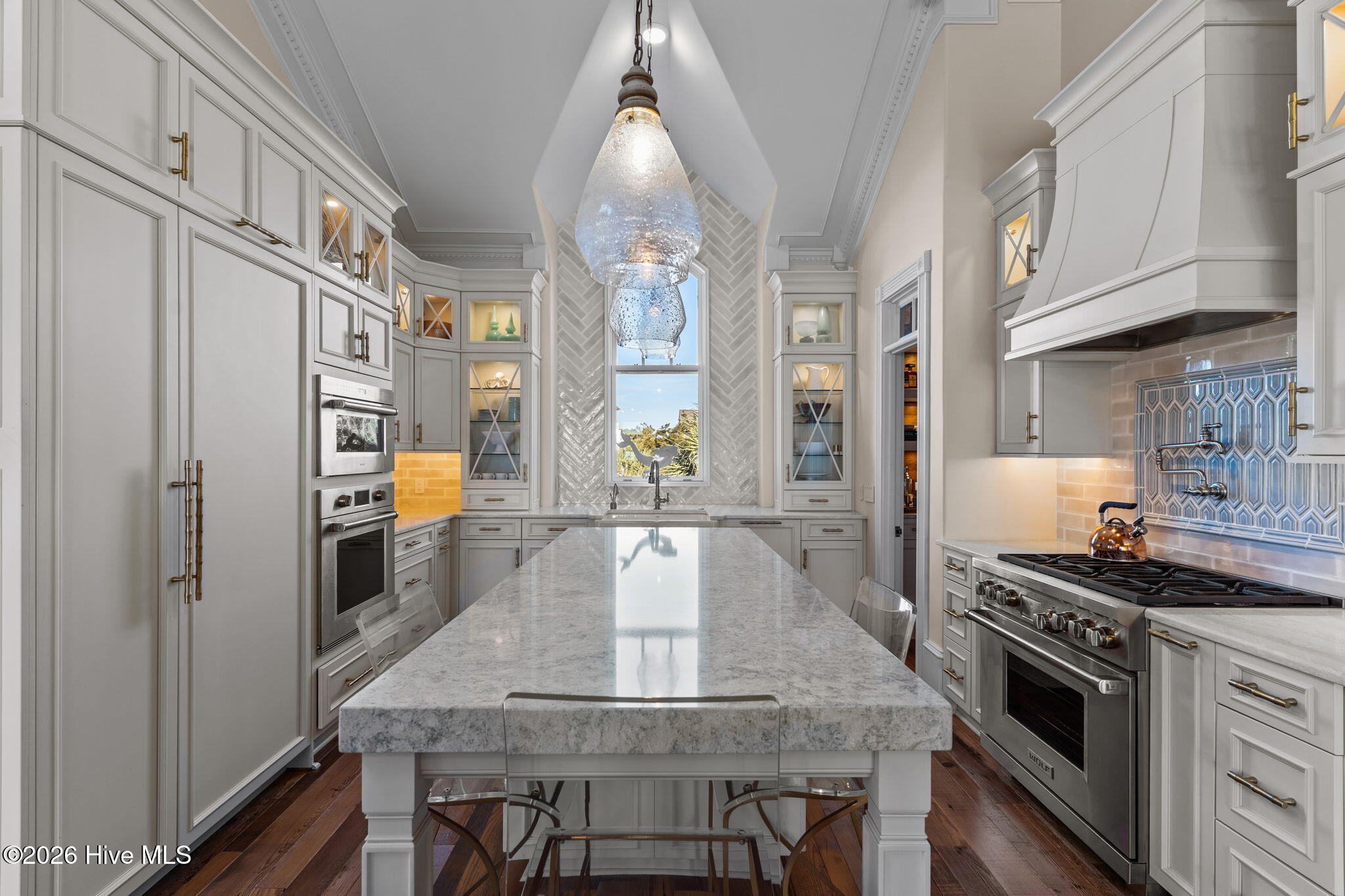 241 West First Street Ocean Isle Beach, NC 28469 - Photo 29 of 124 Built in Sub-Zero refrigerator, Wolf oven.