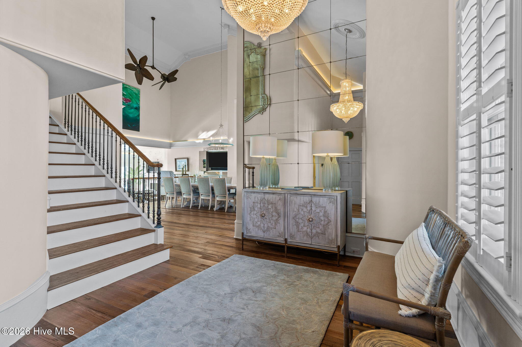 241 West First Street Ocean Isle Beach, NC 28469 - Photo 41 of 124 Foyer from front entrance.