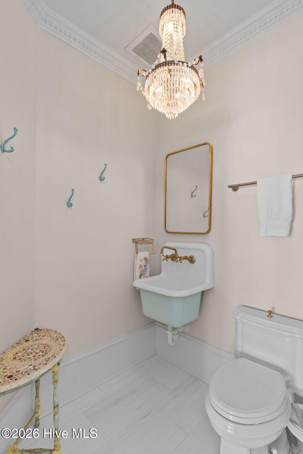 241 West First Street Ocean Isle Beach, NC 28469 - Photo 62 of 124 Primary bathroom en suite water closet.