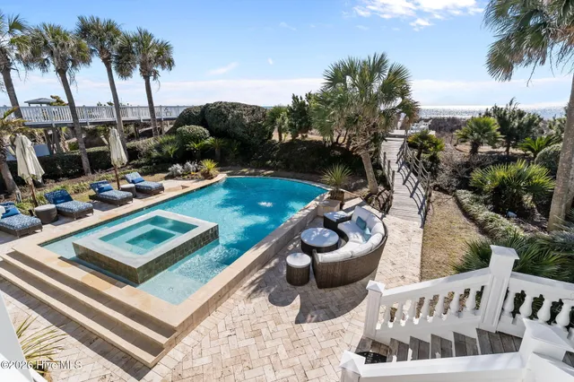 $5,500,000 | 241 West First Street, Ocean Isle Beach, NC 28469