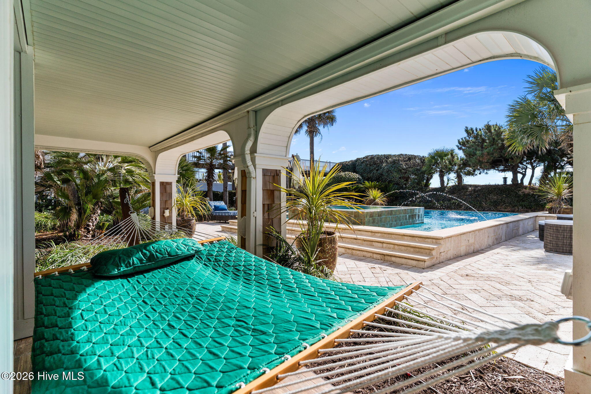 241 West First Street Ocean Isle Beach, NC 28469 - Photo 93 of 124 Resort style outdoor spaces are plentiful.