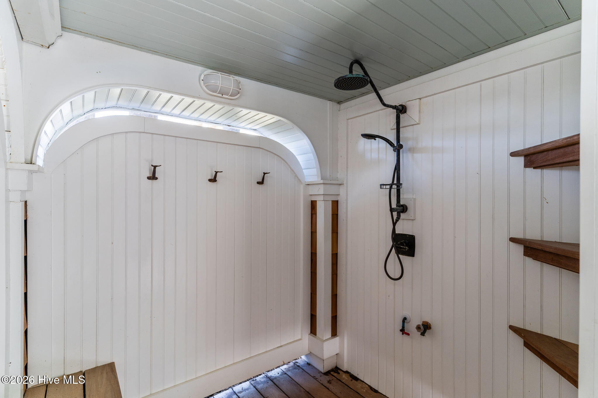 241 West First Street Ocean Isle Beach, NC 28469 - Photo 95 of 124 This isn't your standard outdoor shower.