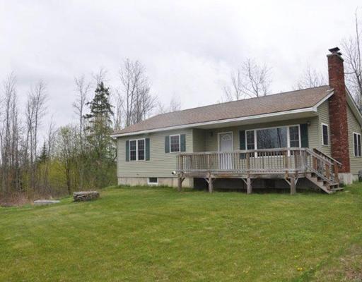 234 Garland Road Dixmont, ME 04932 - Photo 2 of 23 Exterior Front.